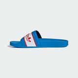  Dép Quai Ngang Adidas Adilette - Màu xanh da trời 