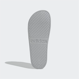  Dép Quai Ngang Adidas Adilette Aqua - Màu Xám 