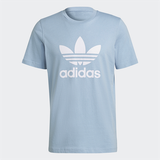  Áo Thun Adidas Adicolor Classics Trefoil - Blue 
