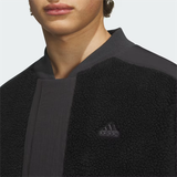  Áo Khoác Adidas Fleece Collegiate Padded - Màu Đen - IL8919 