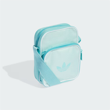 Túi Đeo Chéo Adidas Small Classic Adicolor - Màu Xanh Lá 