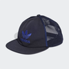  Mũ SnapBack Adidas Trucker Archive Adicolor - Màu Xanh Da Trời 
