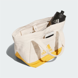  Túi Tote Adidas CANVAS - Non Dyed / Preloved Yellow 