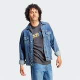  Áo Thun Adidas Sportswear Photo Real Linear - Xám 