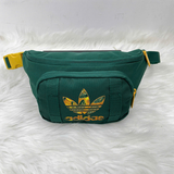  Túi Đeo Hông Adidas Original Unisex - Màu Xanh Lá 