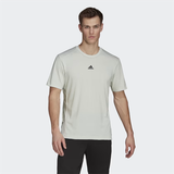  Áo Thun Adidas AEROREADY Yoga - Màu Xanh Lá 