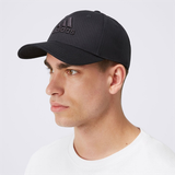  Mũ Bóng Chày Adidas Big Tonal Logo - Màu Đen 