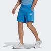  Quần Short Adidas 3 Sọc Thể Thao Primeblue Designed - Blue 