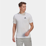  Áo Thun Adidas Feelready Designed to Move AEROREADY - Trắng 