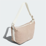  Túi Đeo Vai Adidas Corduroy Look - Màu Kem Taupe 