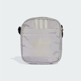  Túi Đeo Chéo Adidas Họa Tiết Tổ Ong - Màu Xám 