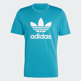  Áo Thun Adidas Ba Lá Classics Adicolor - Ngọc Lam 
