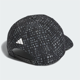  Mũ Adidas Tour Họa Tiết Ba Sọc - Màu Đen 