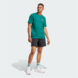  Áo Thun Adidas Graphic Blur Trefoil - Màu Xanh Lá 