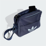  Túi Đeo Chéo Adidas Airline Classic Adicolor - Màu Xanh Da Trời 