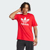  Áo Thun Adidas Ba Lá Adicolor - Đỏ 