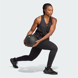  Áo Ba Lỗ Adidas Power AEROREADY - Đen 