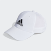  Mũ Adidas Embroidered Logo Lightweight - Màu Trắng 