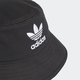  Mũ Bucket Adidas Ba Lá Adicolor - Màu Đen 