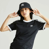  Mũ Bucket Adidas Ba Lá Adicolor - Màu Đen 