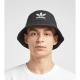  Mũ Bucket Adidas Ba Lá Adicolor - Màu Đen 
