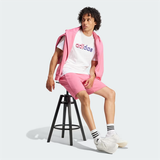  Áo Thun Adidas Sportswear Photo Real Linear - White 