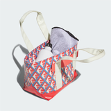  Túi Tote Adidas GRF ROUND BAG - Màu Hồng 