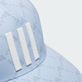  Mũ Lưỡi Trai Adidas Họa Tiết 3 Sọc Tour - Màu Xanh Da Trời - HY1637 