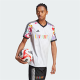  Áo Thun Adidas Tiro Pride Rich Mnisi - Màu Trắng 