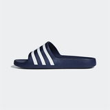  Dép quai ngang Adidas Adilette Aqua - Màu xanh da trời 