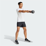  Áo Thun Adidas HIIT HEAT.RDY Designed for Training - Trắng 