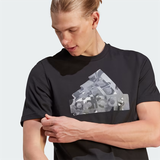  Áo Thun Adidas Future Icons Sportswear - Đen 