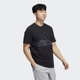  Áo Thun Adidas Dynamic Sport Graphic - Black 