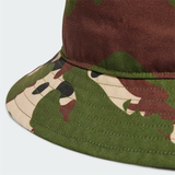  Mũ Bucket Adidas Rằn Ri - Màu Xanh Lá 