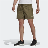  Quần Short Adidas Parley - Màu Xanh Lá 