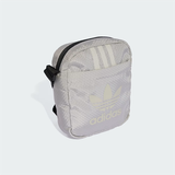 Túi Đeo Chéo Adidas Họa Tiết Tổ Ong - Màu Xám 