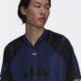  Áo Thun Bóng Đá Adidas Họa Tiết Da Rắn SPRT 
