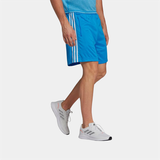  Quần Short Adidas 3 Sọc Thể Thao Primeblue Designed - Blue 