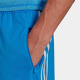  Quần Short Adidas 3 Sọc Thể Thao Primeblue Designed - Blue 