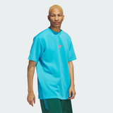  Áo Thun Adidas Essential Trae - Ngọc Lam 