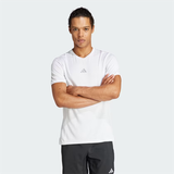  Áo Thun Adidas HIIT HEAT.RDY Designed for Training - Trắng 