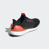  Giày Ultraboost 5.0 DNA - Core Black / Solar Red 