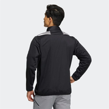 Áo Khoác Adidas Dài Tay 3 Sọc WIND.RDY - Màu Đen 