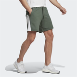  Quần Short Adidas Future Icons Embroidered - Green Oxide 