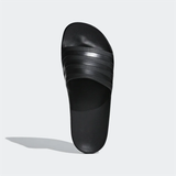  Dép quai ngang Adidas Adilette Aqua - Màu Đen 