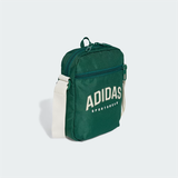  Túi Đeo Chéo Adidas Đa Năng Classic Print - Màu Xanh Lá 