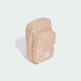  Túi Đeo Chéo Adidas Festival Monogram - Màu Kem 