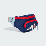  Túi Đeo Chéo Adidas x Disney Mickey Mouse - Màu Xanh Da Trời - JG5800 