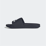  Dép quai ngang Adidas Adilette - Màu xanh da trời 