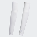  Ống Tay Adida Có Lỗ Xỏ Ngón Cái - Màu Trắng 